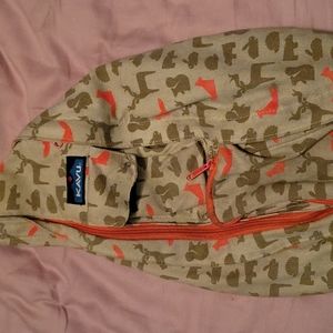 Kavu Wilderness animals sling bag